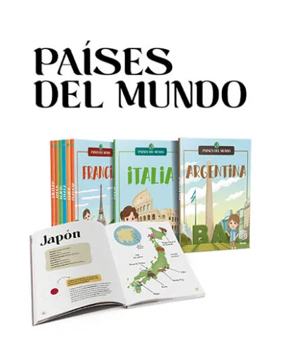 Países del mundo