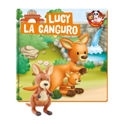 Animales del Zoo - Fasciculo #04