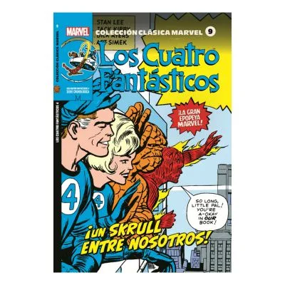 Colección clásica de Marvel - Fasciculo #09