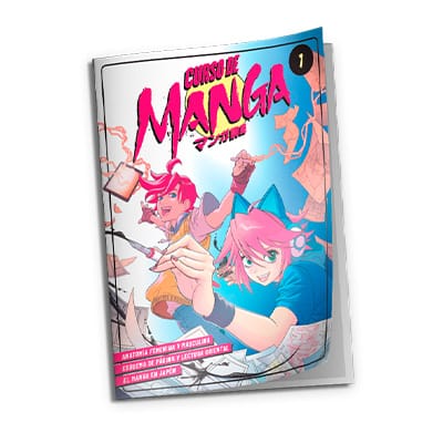 Curso de Manga - Fasciculo #01