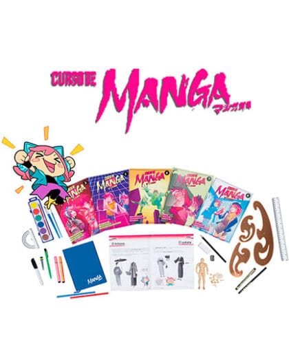 Curso de Manga