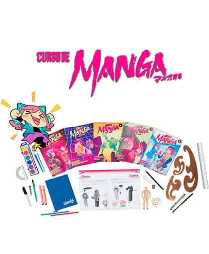 Curso de Manga