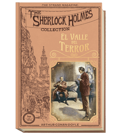 Colección Sherlock Holmes - Fasciculo #11