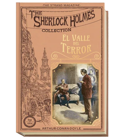 Colección Sherlock Holmes - Fasciculo #11