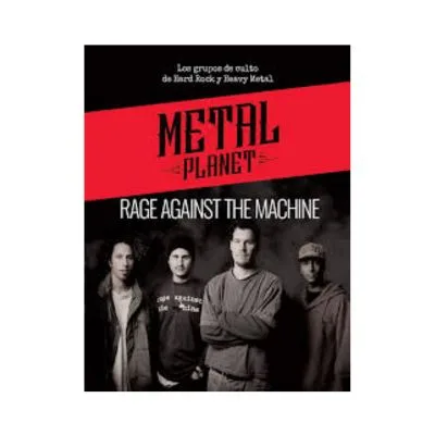 Metal Planet - Fascículo #24
