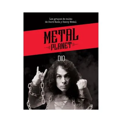 Metal Planet - Fascículo #25