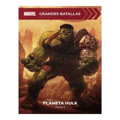 Marvel Grandes Batallas - Fascículo #19