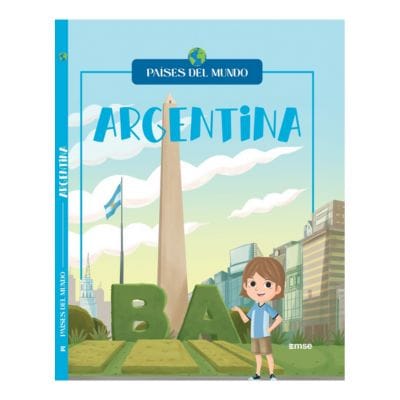 Países del mundo - Fasciculo #03