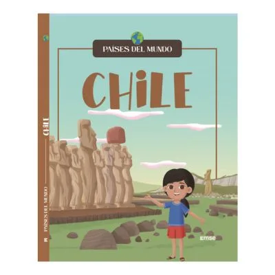 Países del mundo - Fasciculo #04