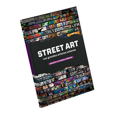 Street Art Colección - Fasciculo #01