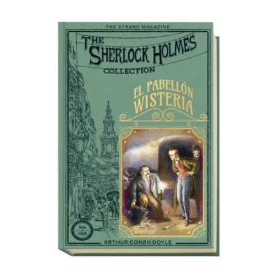Colección Sherlock Holmes - Fasciculo #10