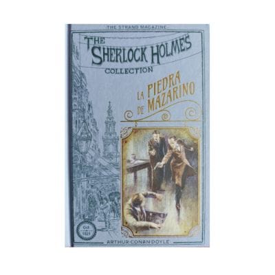 Colección Sherlock Holmes - Fasciculo #12