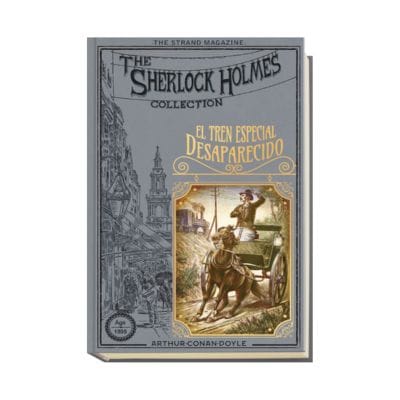 Colección Sherlock Holmes - Fasciculo #14