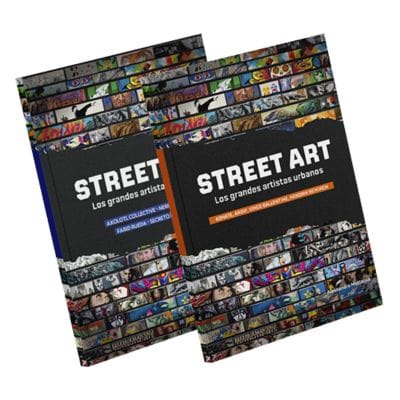 Street Art Colección - Fasciculo #03