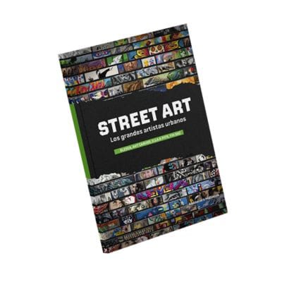 Street Art Colección - Fasciculo #04