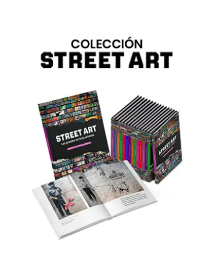 Street Art Colección
