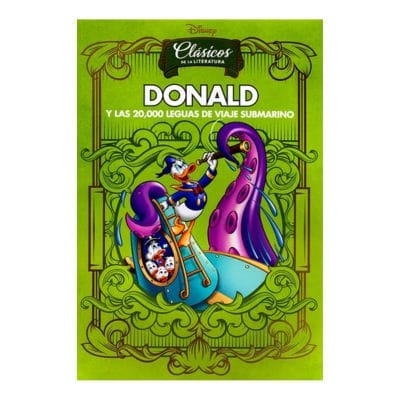 Clásicos de la literatura Disney - Fasciculo #03