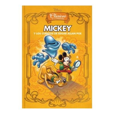 Clásicos de la literatura Disney - Fasciculo #04