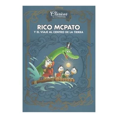 Clásicos de la literatura Disney - Fasciculo #06