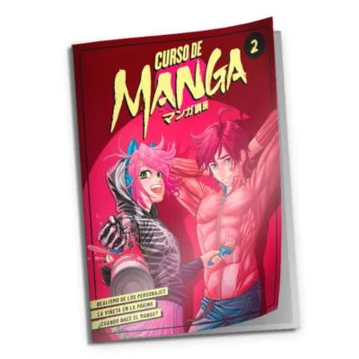 Curso de Manga - Fasciculo #02