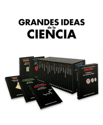 Grandes Ideas de la Ciencia