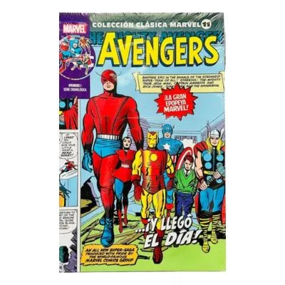 Colección clásica de Marvel - Fasciculo #11