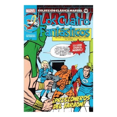 Colección clásica de Marvel - Fasciculo #13