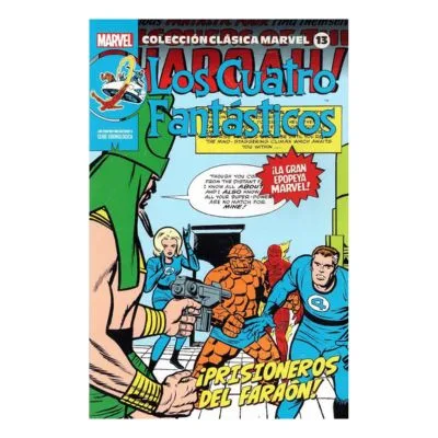 Colección clásica de Marvel - Fasciculo #13