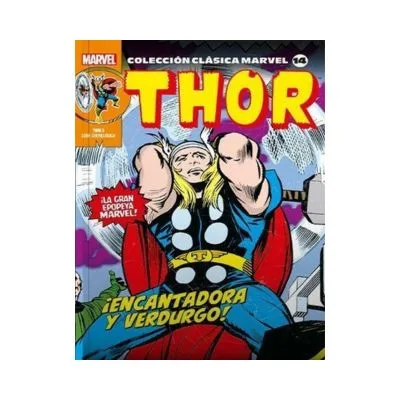Colección clásica de Marvel - Fasciculo #14