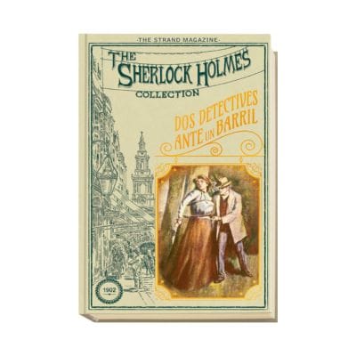 Colección Sherlock Holmes - Fasciculo #15