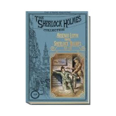 Colección Sherlock Holmes - Fascículo #16