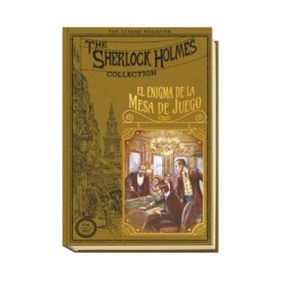 Colección Sherlock Holmes - Fascículo #17