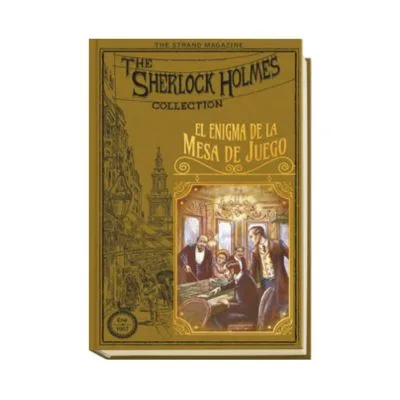 Colección Sherlock Holmes - Fascículo #17