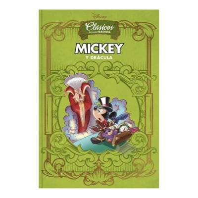 Clásicos de la literatura Disney - Fasciculo #07