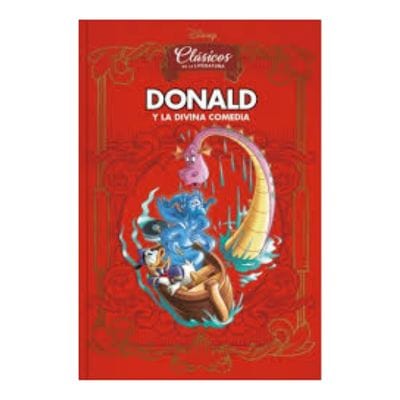 Clásicos de la literatura Disney - Fasciculo #09