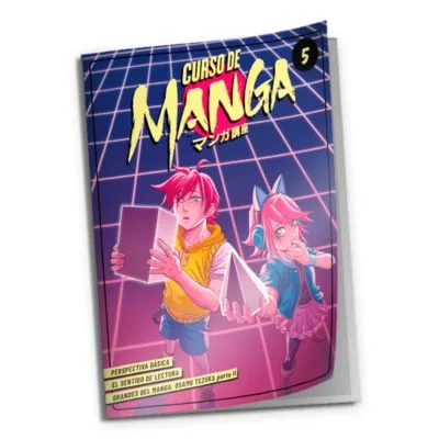 Curso de Manga - Fasciculo #05