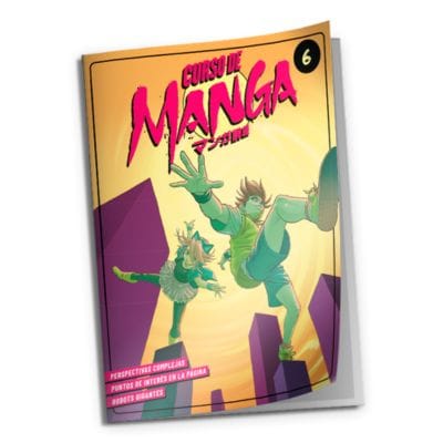 Curso de Manga - Fasciculo #06
