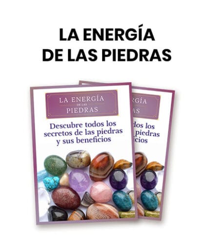 La energía de las piedras