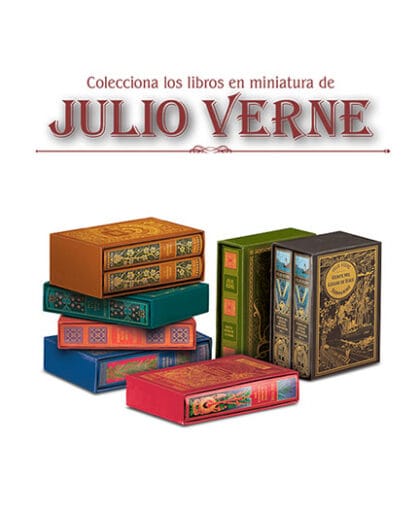 Minibooks Julio Verne