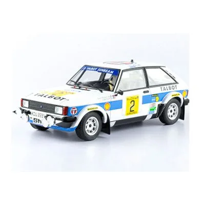 Autos de Rally 1:24 - Fascículo #29