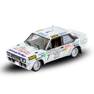 Autos de Rally 1:24 - Fascículo #301