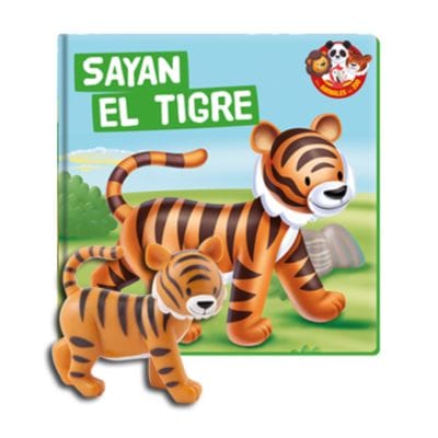 Mis animales del Zoo - Fasciculo #03