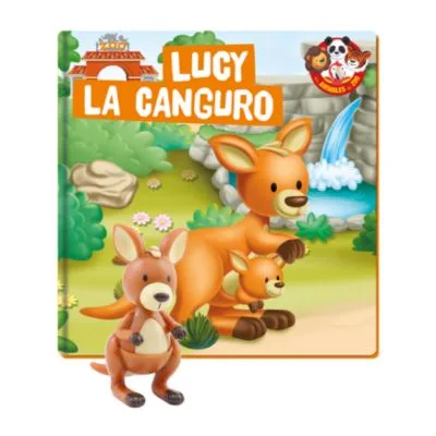 Mis animales del Zoo - Fasciculo #04
