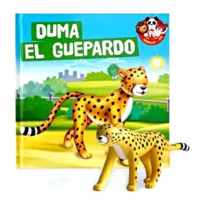 Mis animales del Zoo - Fasciculo #08