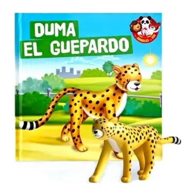 Mis animales del Zoo - Fasciculo #08