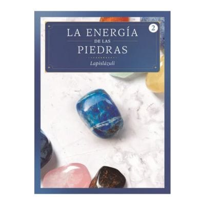 La energía de las piedras - Fasciculo #02
