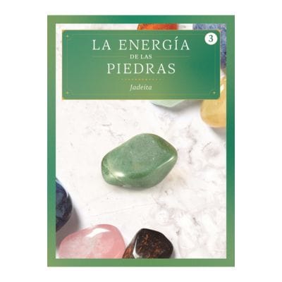La energía de las piedras - Fasciculo #03