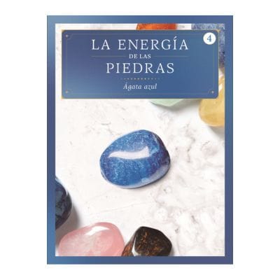 La energía de las piedras - Fasciculo #04