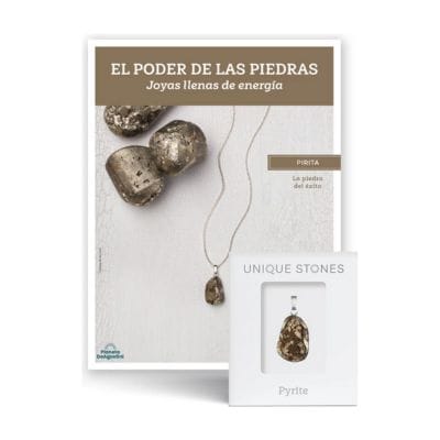 El poder de las piedras - Fascículo #23