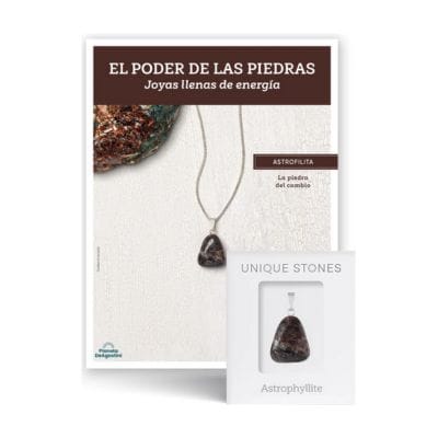 El poder de las piedras - Fascículo #25